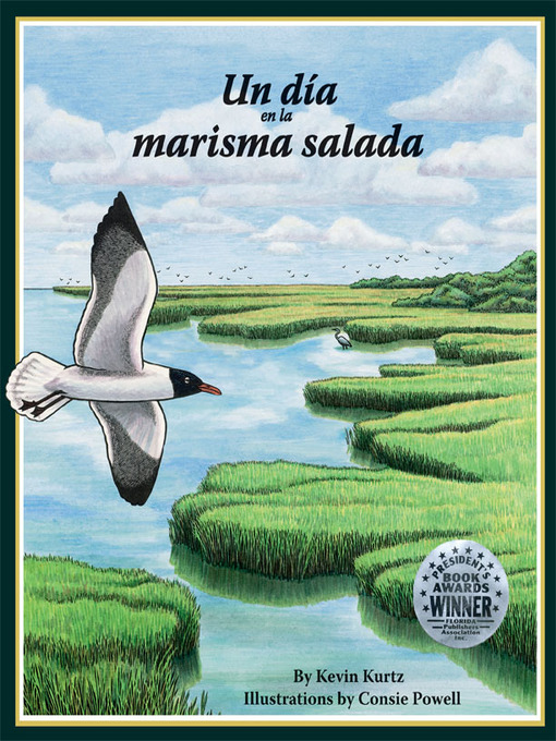 Title details for Un Día en la Marisma Salada by Kevin Kurtz - Available